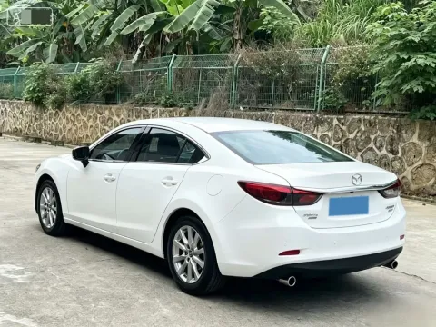 2018 Mazda Atenza 2.0L 158HP L4 6AT