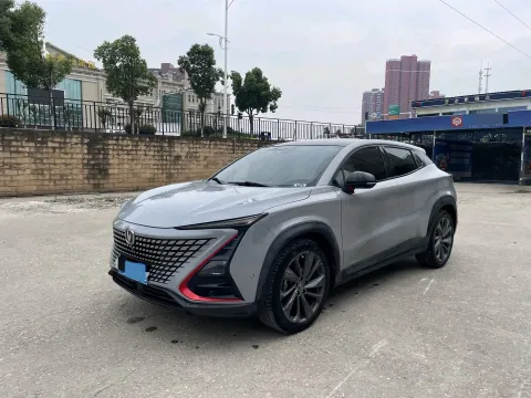 2020 CHANGAN UNI-T,autocango,china used car exporter,china ev exporter,chinese used car exporter,chinese used ev exporter