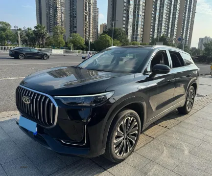 2023 CHERY TIGGO 9,autocango,china used car exporter,china ev exporter,chinese used car exporter,chinese used ev exporter