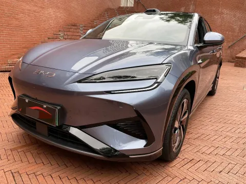 2025 BYD SEA LION 07,autocango,china used car exporter,china ev exporter,chinese used car exporter,chinese used ev exporter