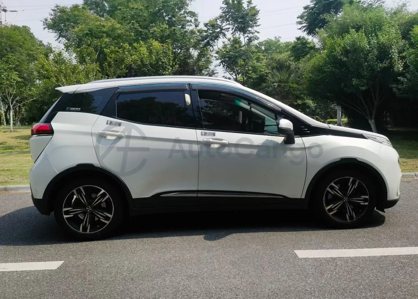 2019 BeiJing Auto EX3 BEV 61KWH,autocango,china used car exporter,china ev exporter,chinese used car exporter,chinese used ev exporter