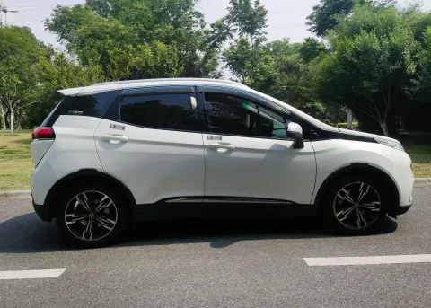 2019 BeiJing Auto EX3 BEV 61KWH