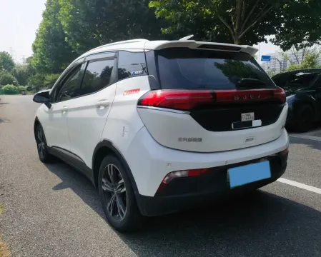 2019 BeiJing Auto EX3 BEV 61KWH