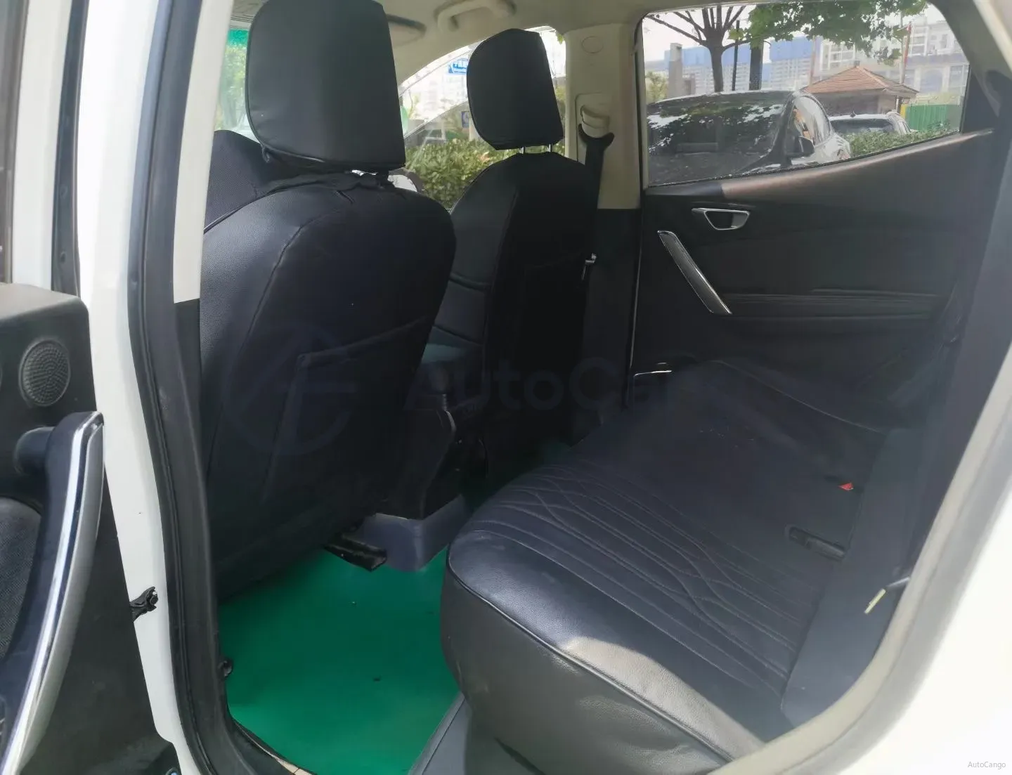 2019 BeiJing Auto EX3 BEV 61KWH,autocango,china used car exporter,china ev exporter,chinese used car exporter,chinese used ev exporter