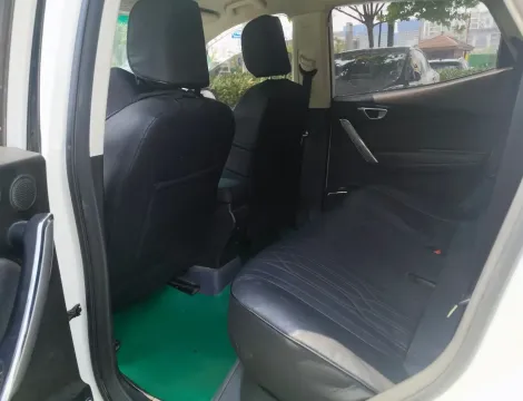 2019 BeiJing Auto EX3 BEV 61KWH