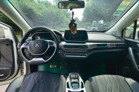 2019 BeiJing Auto EX3 BEV 61KWH