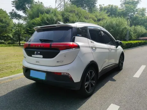 2019 BeiJing Auto EX3 BEV 61KWH
