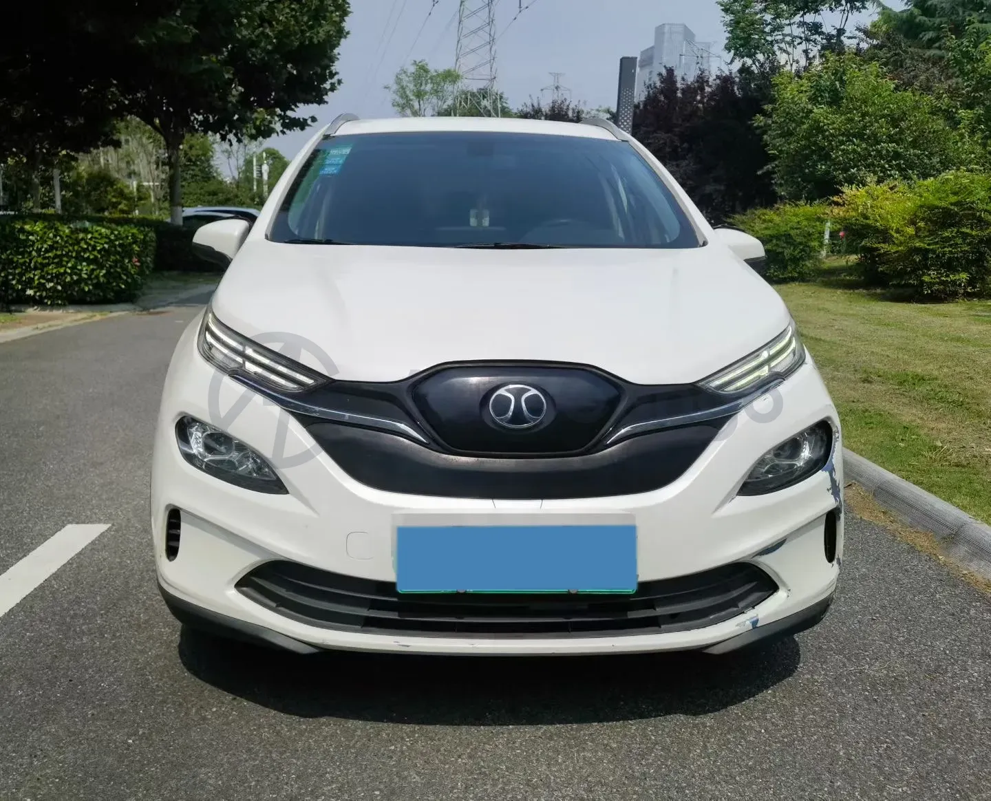 2019 BeiJing Auto EX3 BEV 61KWH,autocango,china used car exporter,china ev exporter,chinese used car exporter,chinese used ev exporter