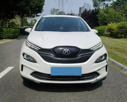 2019 BeiJing Auto EX3 BEV 61KWH