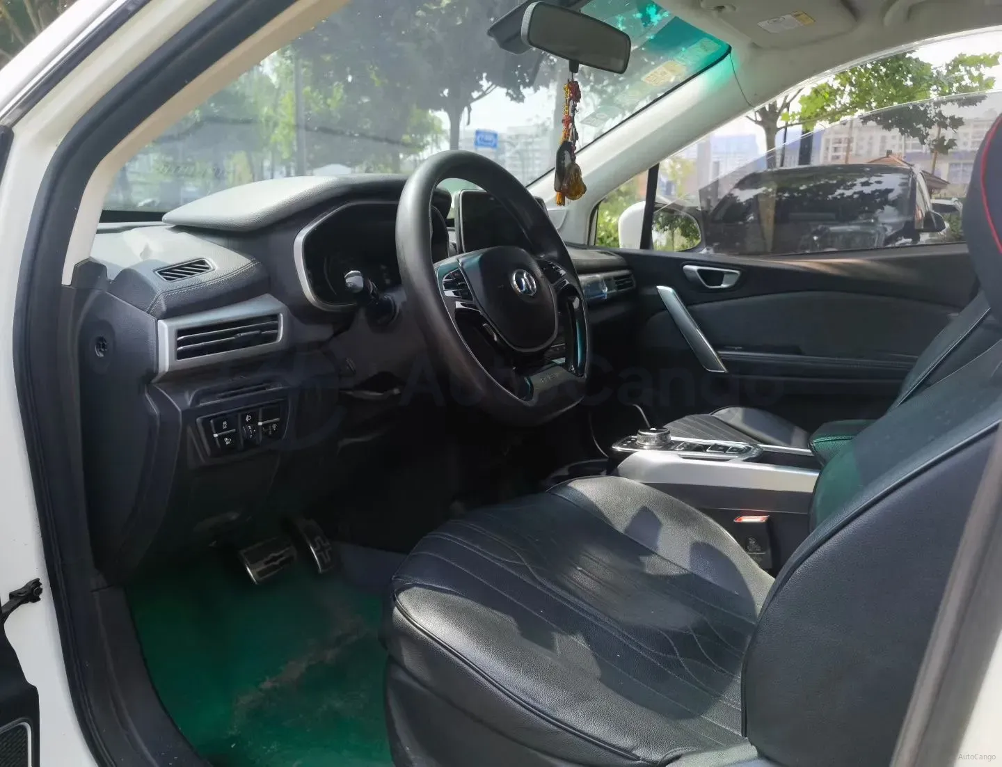 2019 BeiJing Auto EX3 BEV 61KWH,autocango,china used car exporter,china ev exporter,chinese used car exporter,chinese used ev exporter