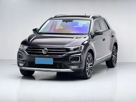 2020 VOLKSWAGEN T-ROC,autocango,china used car exporter,china ev exporter,chinese used car exporter,chinese used ev exporter