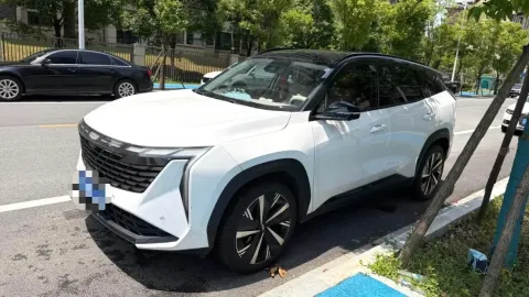 2023 GEELY STARRAY,autocango,china used car exporter,china ev exporter,chinese used car exporter,chinese used ev exporter