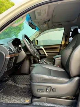 2019 Toyota Land Cruiser Prado 3.5L 280HP V6 6AT