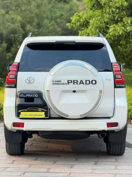 2019 Toyota Land Cruiser Prado 3.5L 280HP V6 6AT