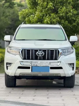 2019 Toyota Land Cruiser Prado 3.5L 280HP V6 6AT