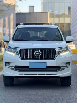 2019 Toyota Land Cruiser Prado 3.5L 280HP V6 6AT
