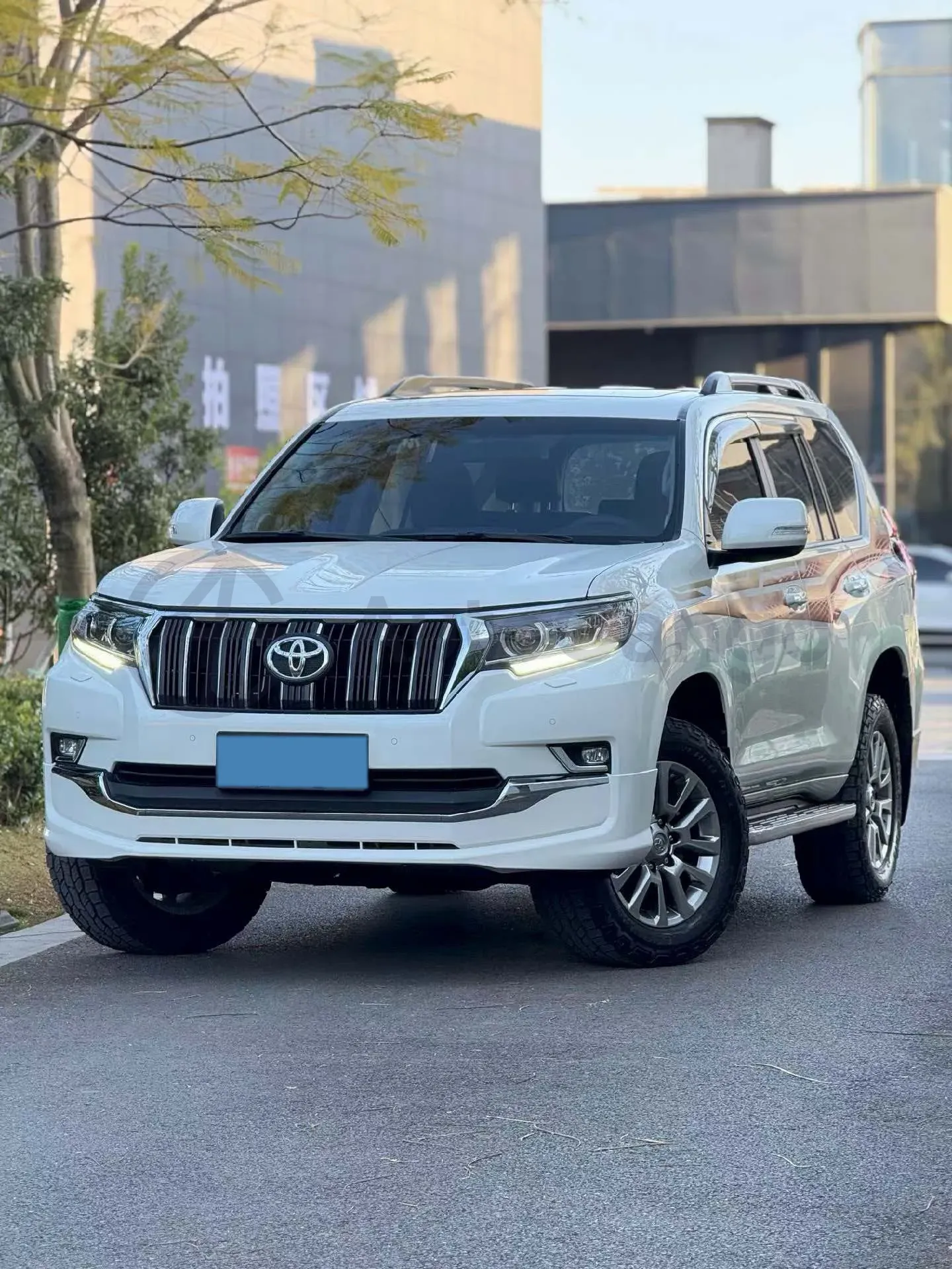 2019 Toyota Land Cruiser Prado 3.5L 280HP V6 6AT,autocango,china used car exporter,china ev exporter,chinese used car exporter,chinese used ev exporter