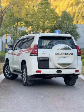 2019 Toyota Land Cruiser Prado 3.5L 280HP V6 6AT