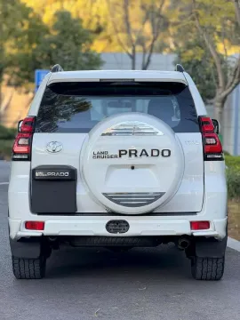 2019 Toyota Land Cruiser Prado 3.5L 280HP V6 6AT