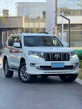 2019 Toyota Land Cruiser Prado 3.5L 280HP V6 6AT