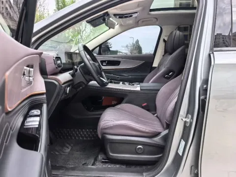 2025 Chery Tiggo9 C-DM 1.5T 156HP L4 3DHT PHEV 19.43KWH,autocango,china used car exporter,china ev exporter,chinese used car exporter,chinese used ev exporter