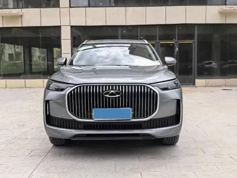 2025 Chery Tiggo9 C-DM 1.5T 156HP L4 3DHT PHEV 19.43KWH,autocango,china used car exporter,china ev exporter,chinese used car exporter,chinese used ev exporter