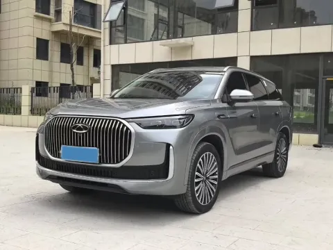 2025 CHERY TIGGO9 C-DM,autocango,china used car exporter,china ev exporter,chinese used car exporter,chinese used ev exporter