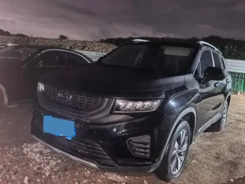 2020 GEELY OKAVANGO,autocango,china used car exporter,china ev exporter,chinese used car exporter,chinese used ev exporter