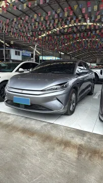 2025 BYD QINL,autocango,china used car exporter,china ev exporter,chinese used car exporter,chinese used ev exporter