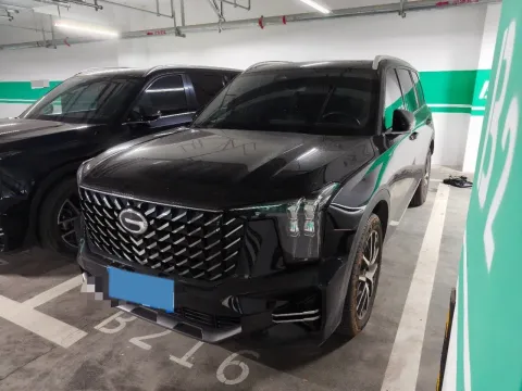 2022 GAC TRUMPCHI GS8,autocango,china used car exporter,china ev exporter,chinese used car exporter,chinese used ev exporter