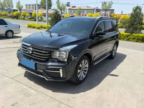 2020 GAC TRUMPCHI GS8,autocango,china used car exporter,china ev exporter,chinese used car exporter,chinese used ev exporter