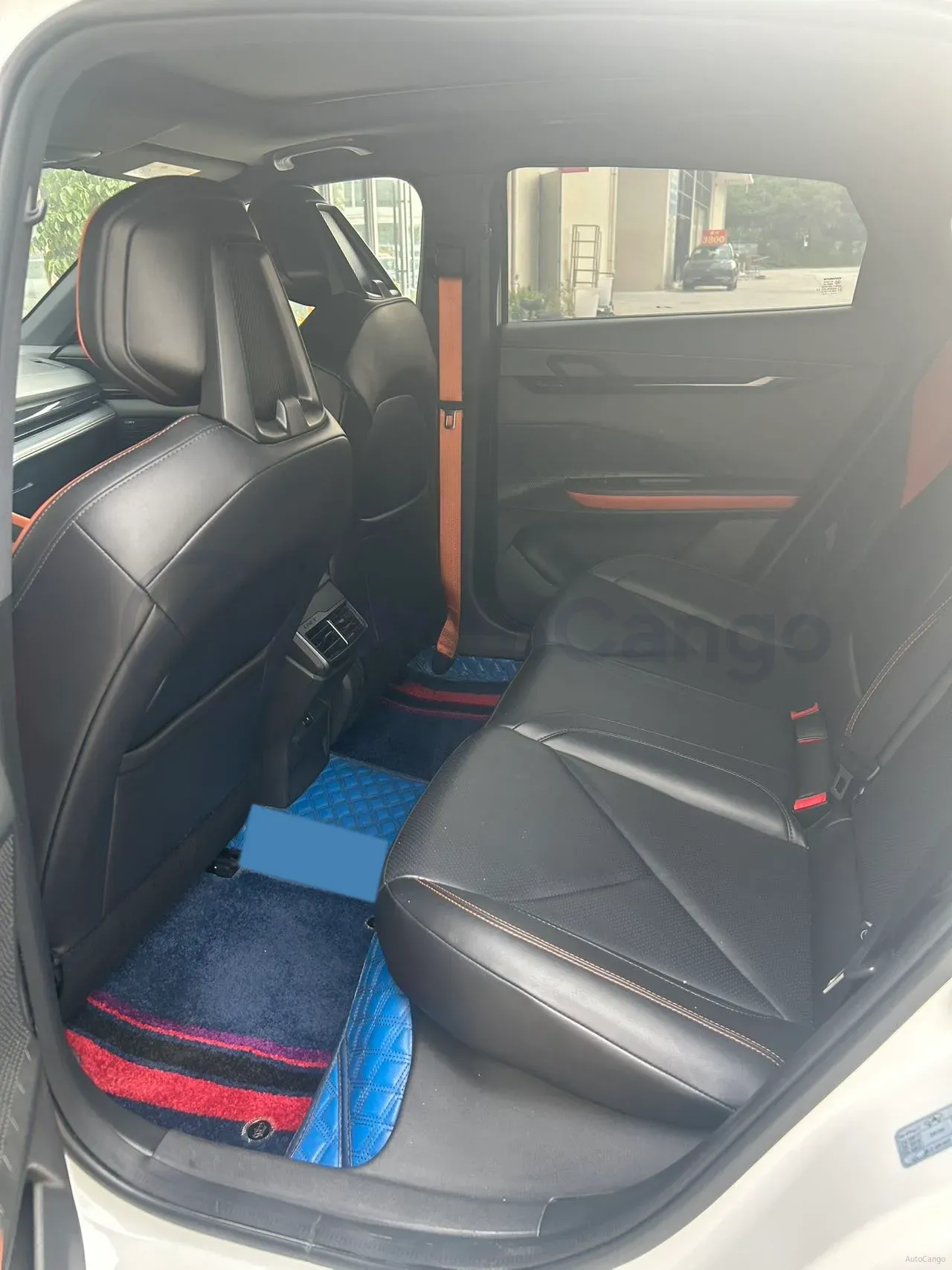 2022 ChangAn UNI-V 1.5T 188HP L4 7DCT,autocango,china used car exporter,china ev exporter,chinese used car exporter,chinese used ev exporter