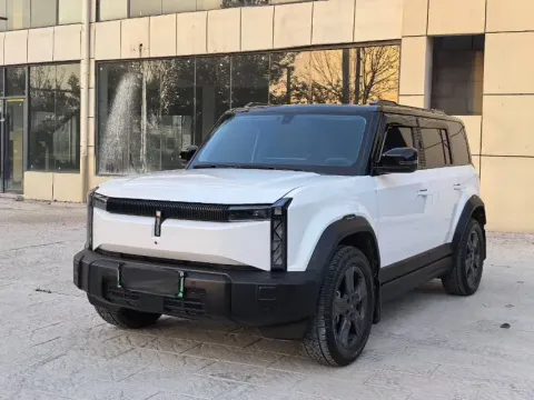 2024 iCAR iCAR 03 BEV 65.69KWH,autocango,china used car exporter,china ev exporter,chinese used car exporter,chinese used ev exporter
