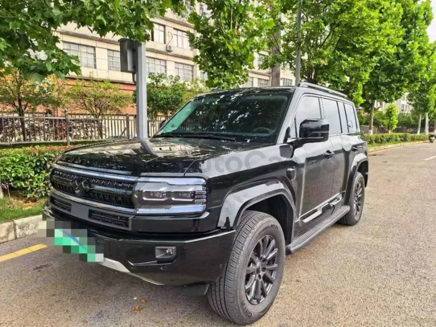 2025 FangChengBao Bao 5 1.5T 194HP L4 E-CVT PHEV 31.8KWH,autocango,china used car exporter,china ev exporter,chinese used car exporter,chinese used ev exporter