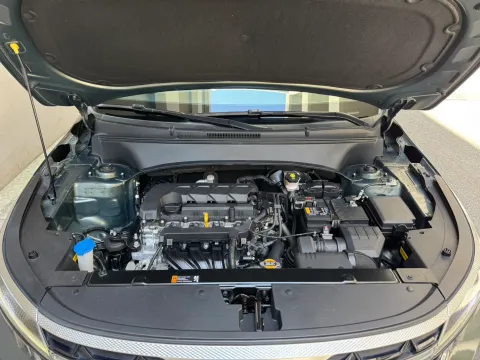 2023 Kia Seltos 1.5L 115HP L4 CVT