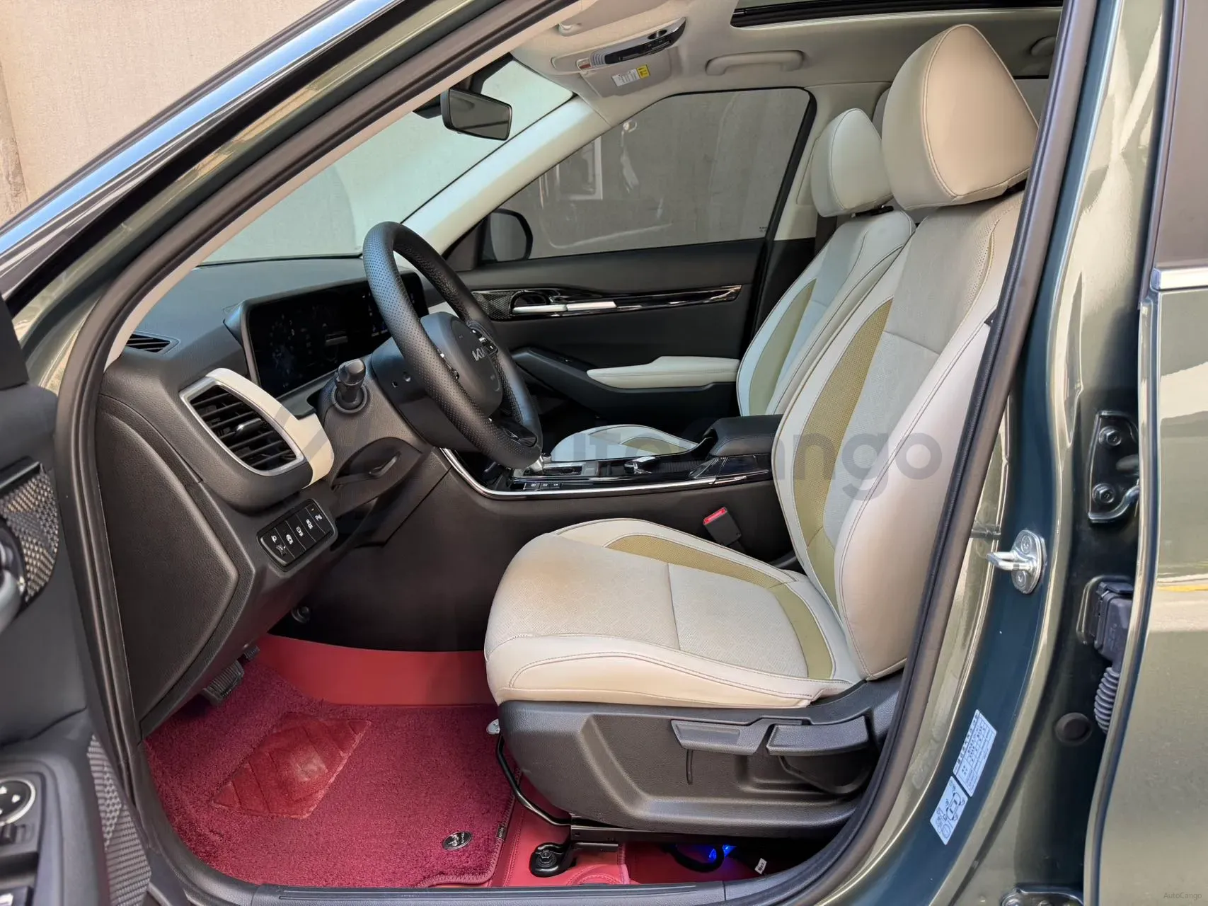 2023 Kia Seltos 1.5L 115HP L4 CVT,autocango,china used car exporter,china ev exporter,chinese used car exporter,chinese used ev exporter