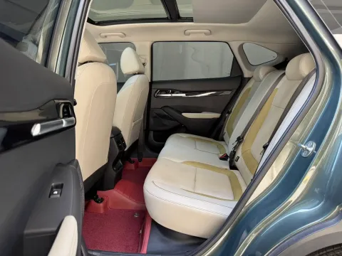 2023 Kia Seltos 1.5L 115HP L4 CVT