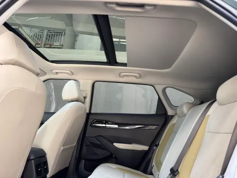 2023 Kia Seltos 1.5L 115HP L4 CVT