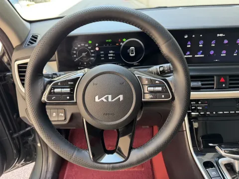 2023 Kia Seltos 1.5L 115HP L4 CVT