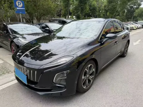 2021 HONGQI E-QM5,autocango,china used car exporter,china ev exporter,chinese used car exporter,chinese used ev exporter