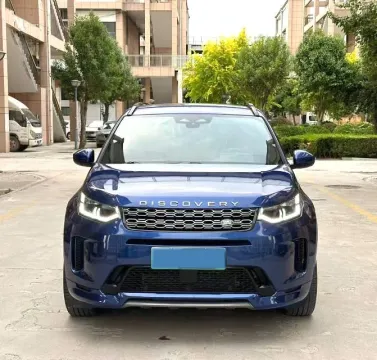 2022 Land Rover Discovery Sport 1.5T 200HP L3 8AT PHEV,autocango,china used car exporter,china ev exporter,chinese used car exporter,chinese used ev exporter