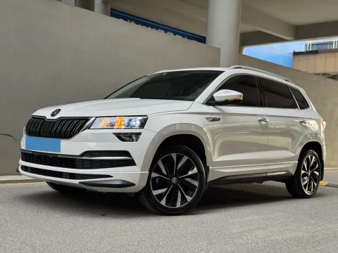 2022 SKODA KAROQ,autocango,china used car exporter,china ev exporter,chinese used car exporter,chinese used ev exporter
