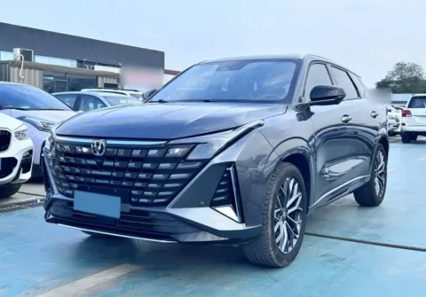 2025 CHANGAN UNI-Z,autocango,china used car exporter,china ev exporter,chinese used car exporter,chinese used ev exporter