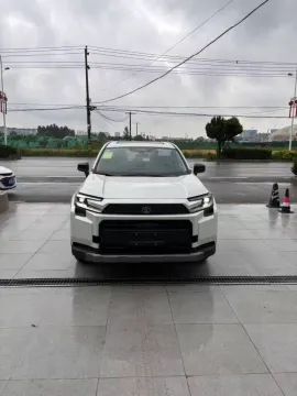2026 Toyota RAV4 2.0L 152HP L4 E-CVT Hybrid