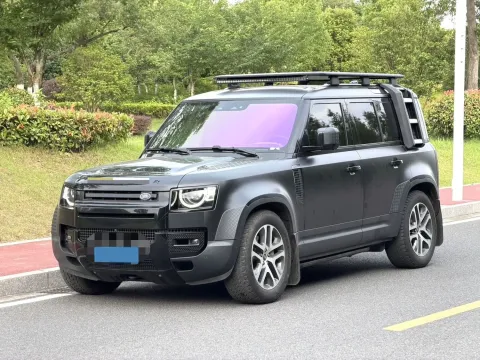 2023 LAND ROVER DEFENDER,autocango,china used car exporter,china ev exporter,chinese used car exporter,chinese used ev exporter