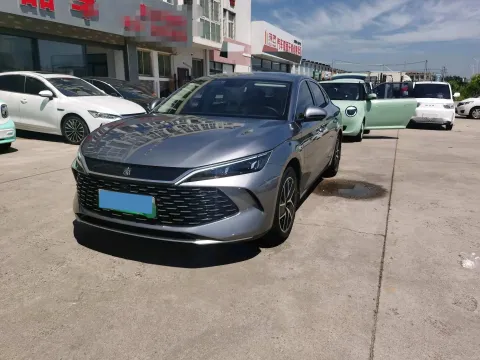 2024 BYD QINL,autocango,china used car exporter,china ev exporter,chinese used car exporter,chinese used ev exporter