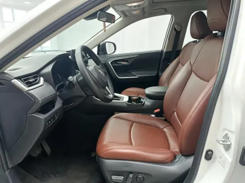2023 Toyota RAV4 2.0L 171HP L4 CVT
