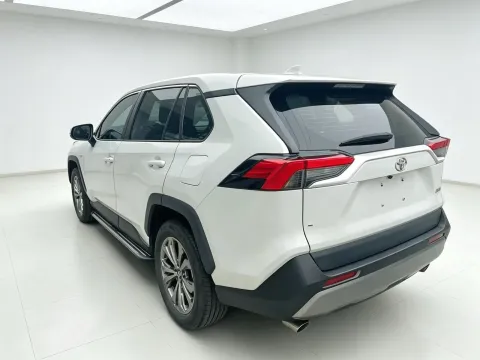 2023 Toyota RAV4 2.0L 171HP L4 CVT