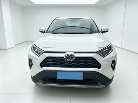 2023 Toyota RAV4 2.0L 171HP L4 CVT