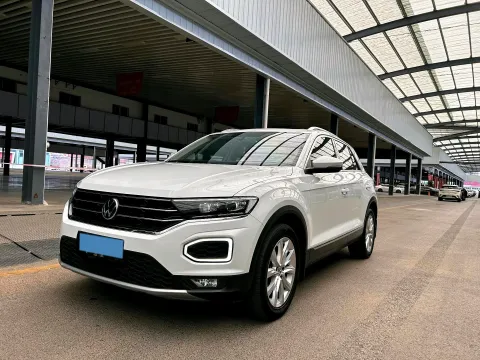 2021 VOLKSWAGEN T-ROC,autocango,china used car exporter,china ev exporter,chinese used car exporter,chinese used ev exporter
